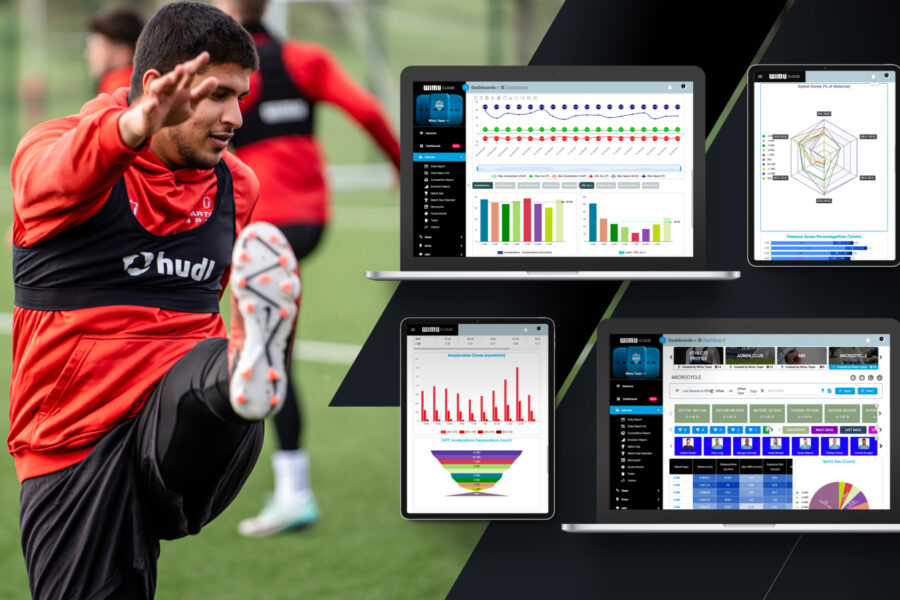 WIMU data helps athletes perform better
